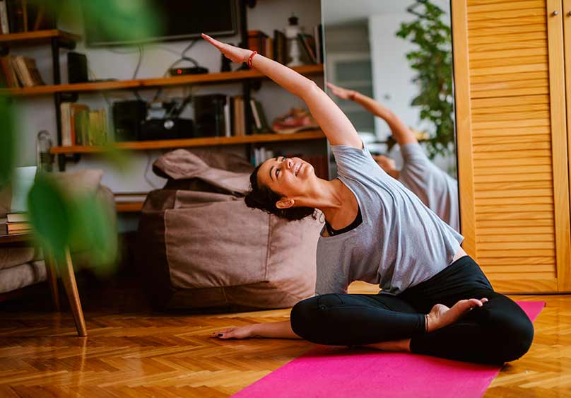 Tips para hacer yoga